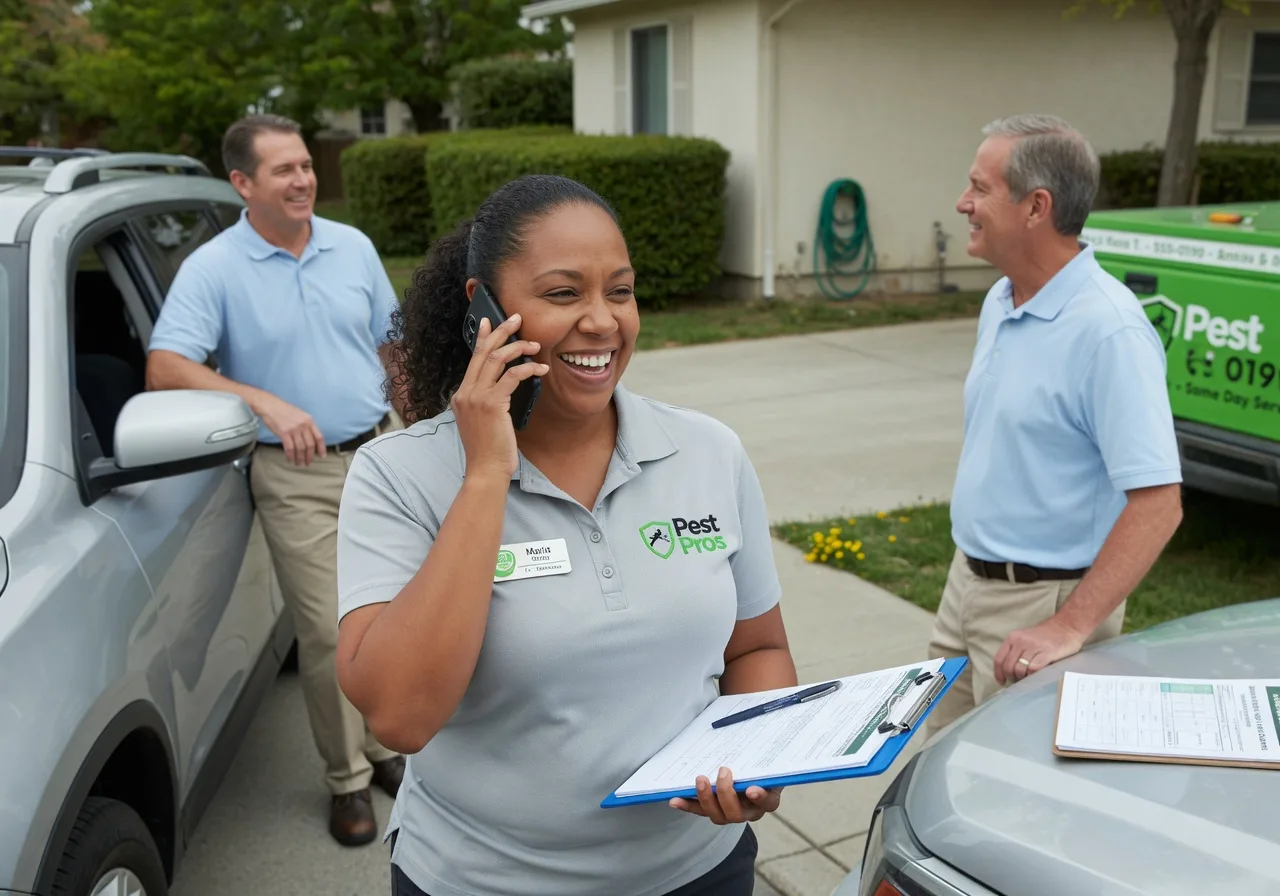 Pest Control Oakley, CA FAQs